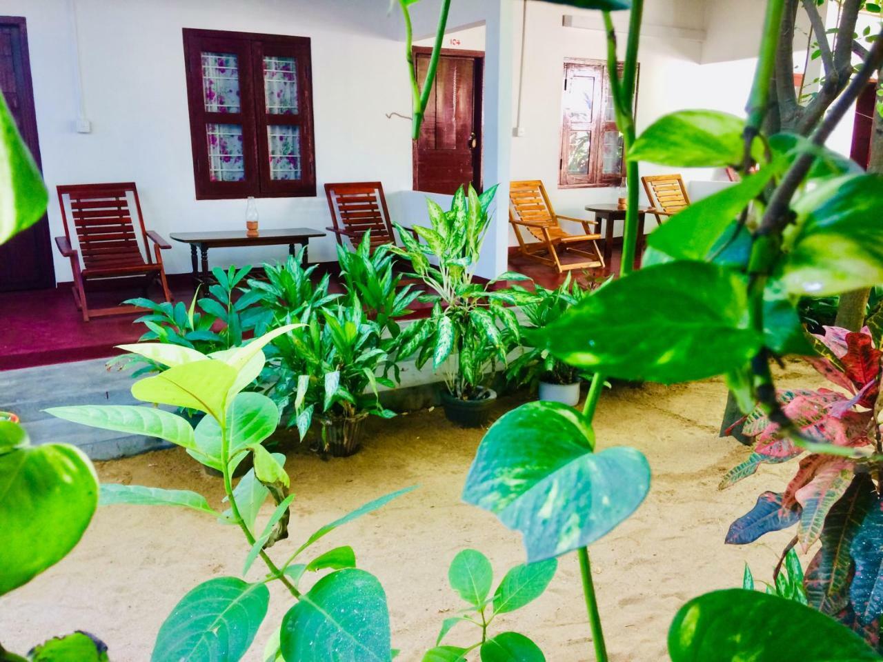 Tropicana Home Stay Arugam Bay Luaran gambar